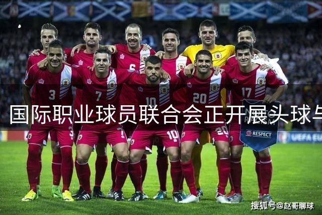 国际职业球员联合会正开展头球与大脑健康关系的评估