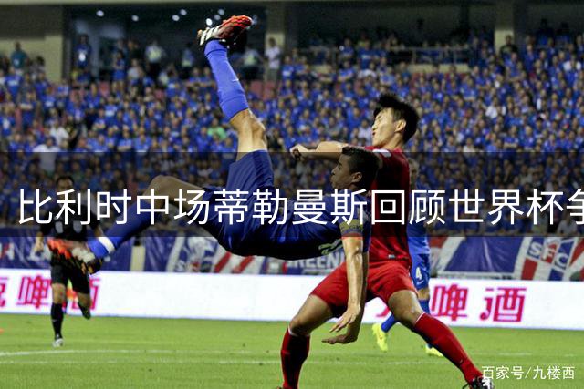 比利时中场蒂勒曼斯回顾世界杯争议时刻