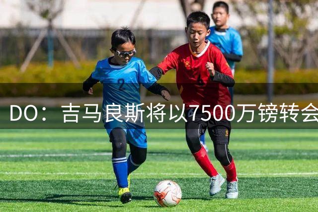 DO：吉马良斯将以7500万镑转会，里昂能获纽卡所得利润的20%